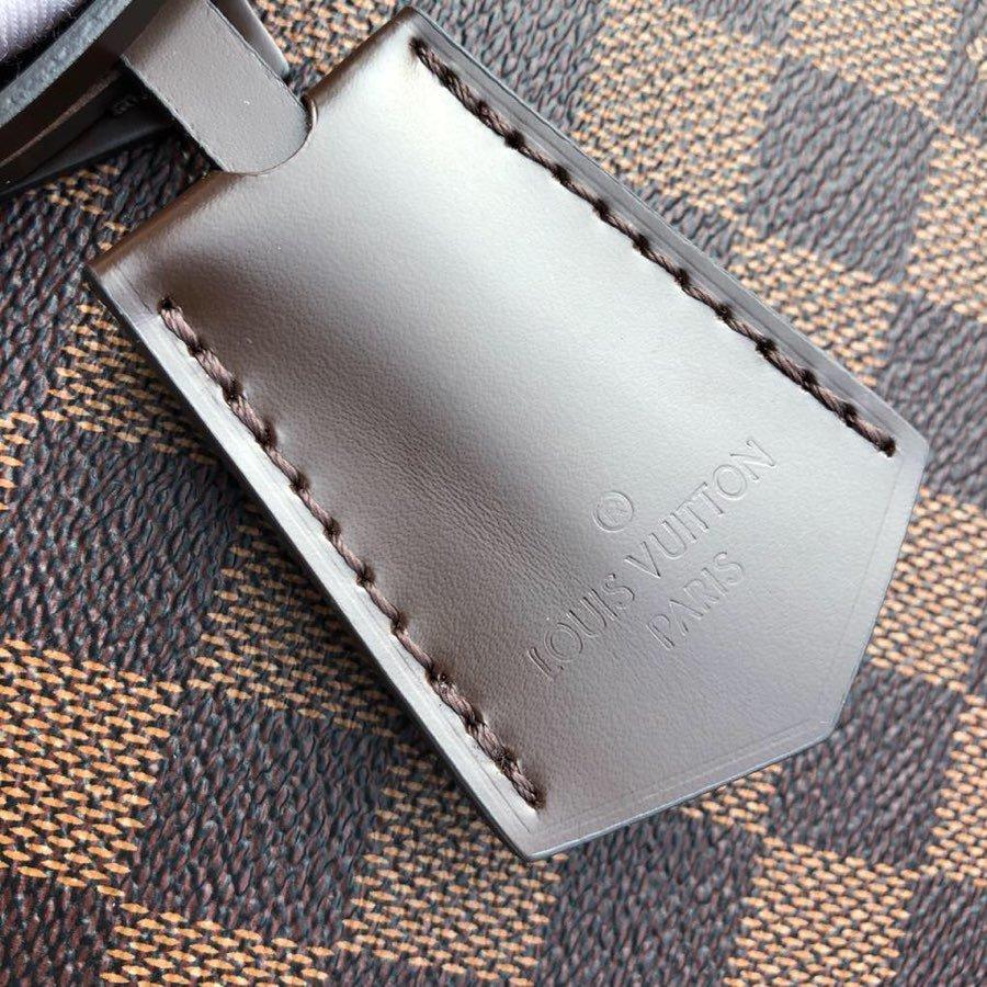 Louis Vuitton Alma BB Damier ebene