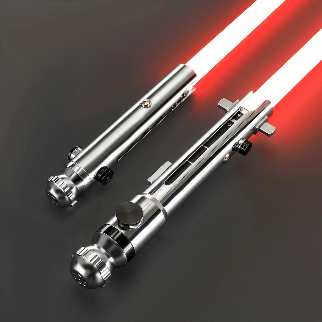 Ahsoka Clone Wars (Set of Two) Battlix™ Saber