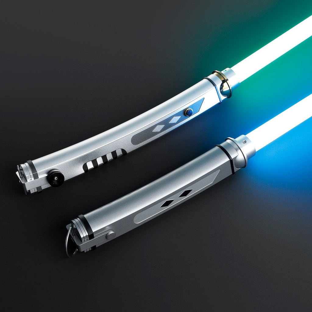 Ahsoka Rebels (Set of Two) Battlix™ Saber
