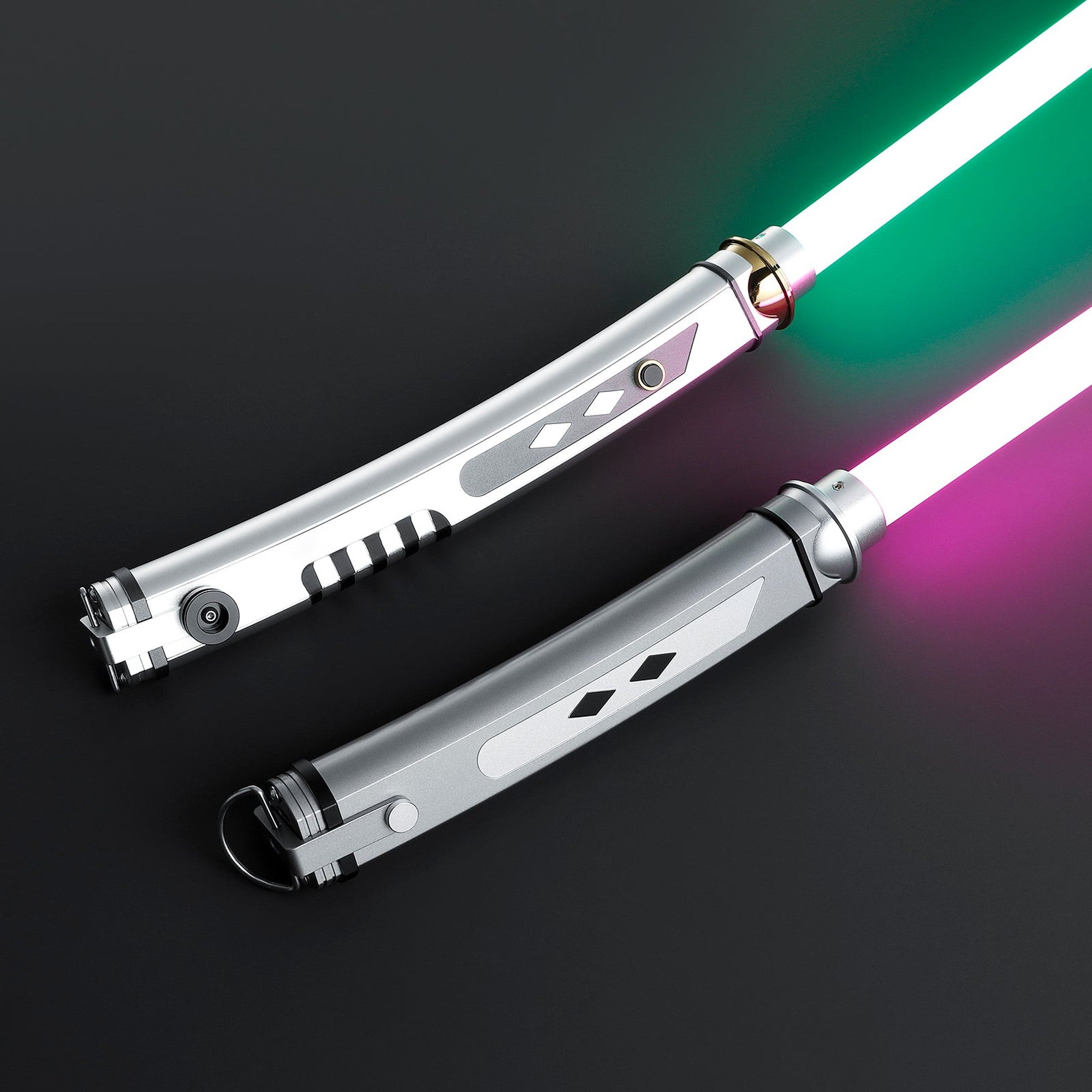 Ahsoka Rebels (Set of Two) Battlix™ Saber