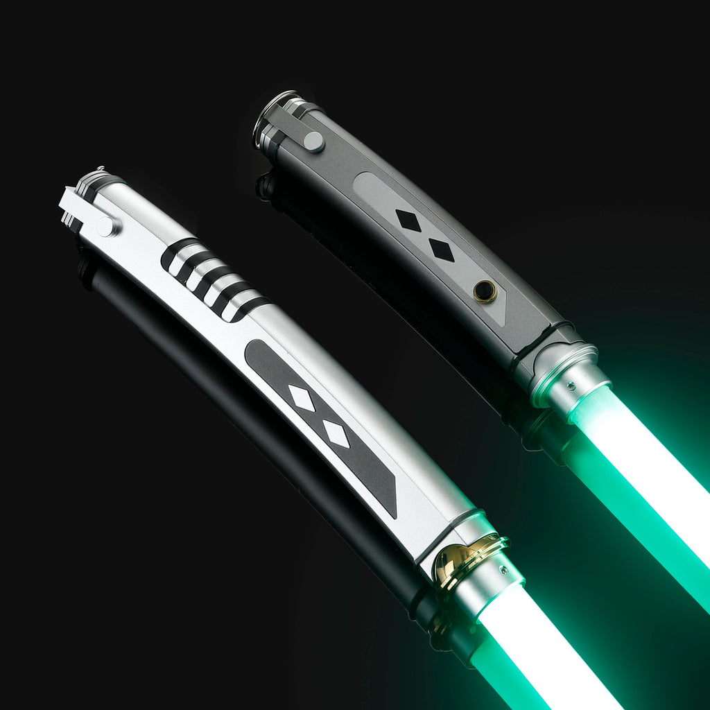 Ahsoka Rebels (Set of Two) Battlix™ Saber