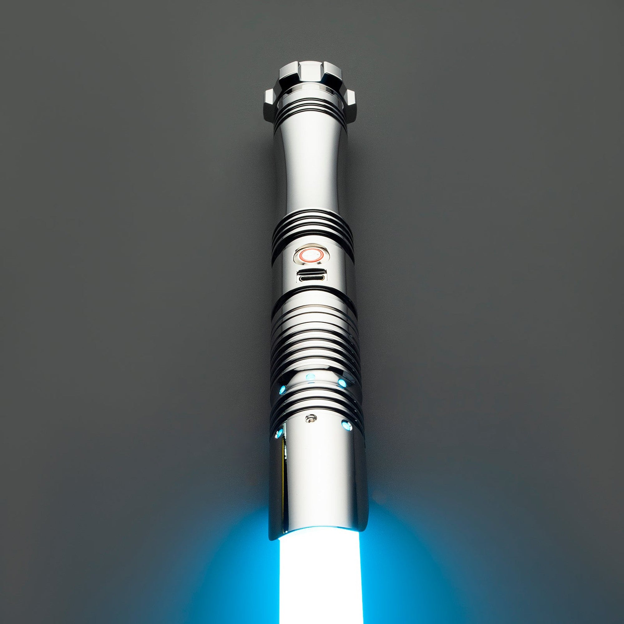 Azure Battlix™ Saber