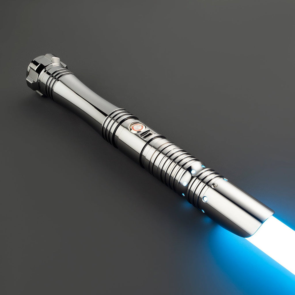 Azure Battlix™ Saber