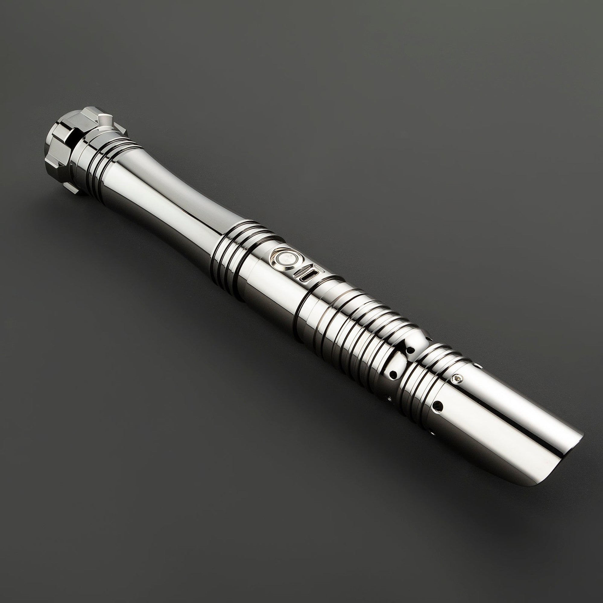 Azure Battlix™ Saber