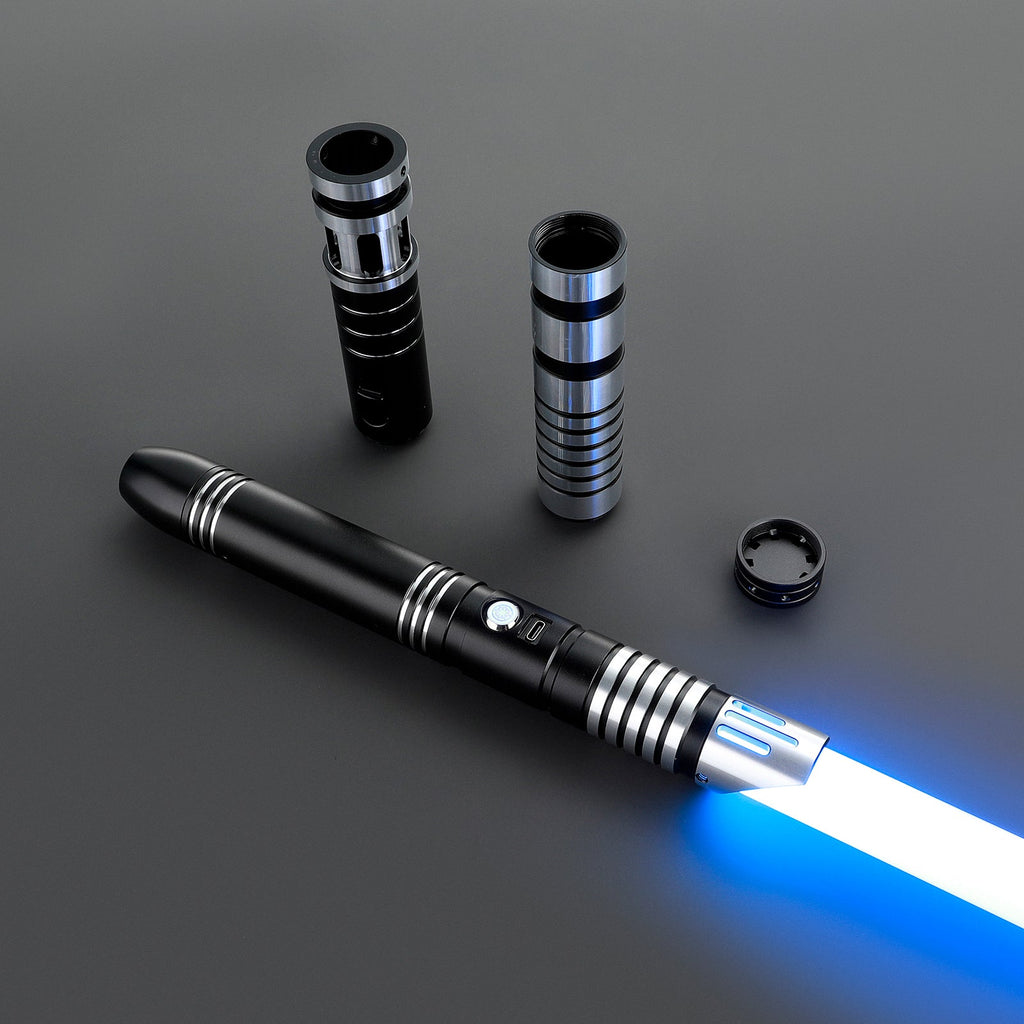 Sol x Shadow - 8 hilts in 1 Battlix™ Saber