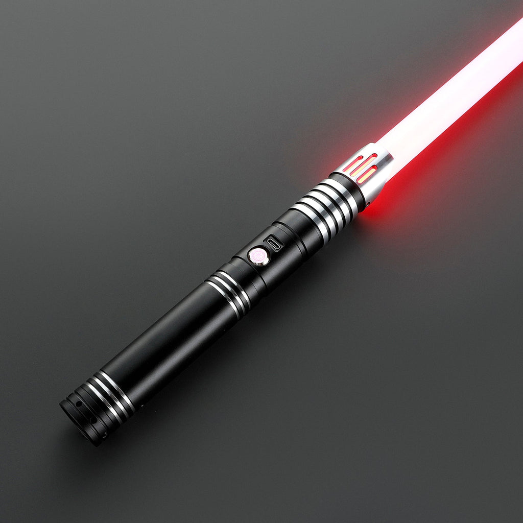 Sol x Shadow - 8 hilts in 1 Battlix™ Saber