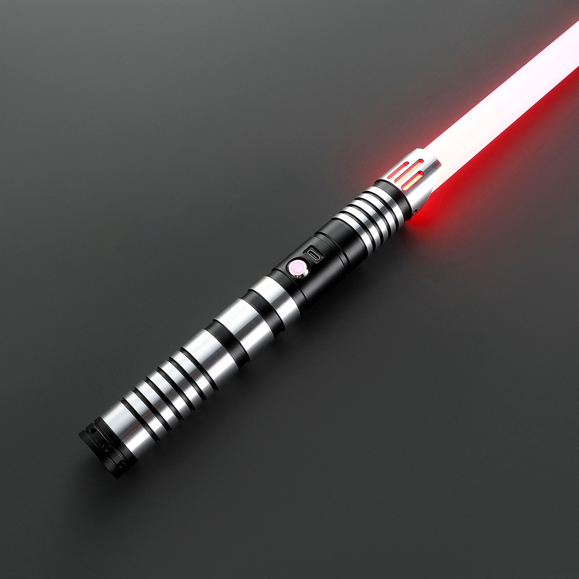 Sol x Shadow - 8 hilts in 1 Battlix™ Saber