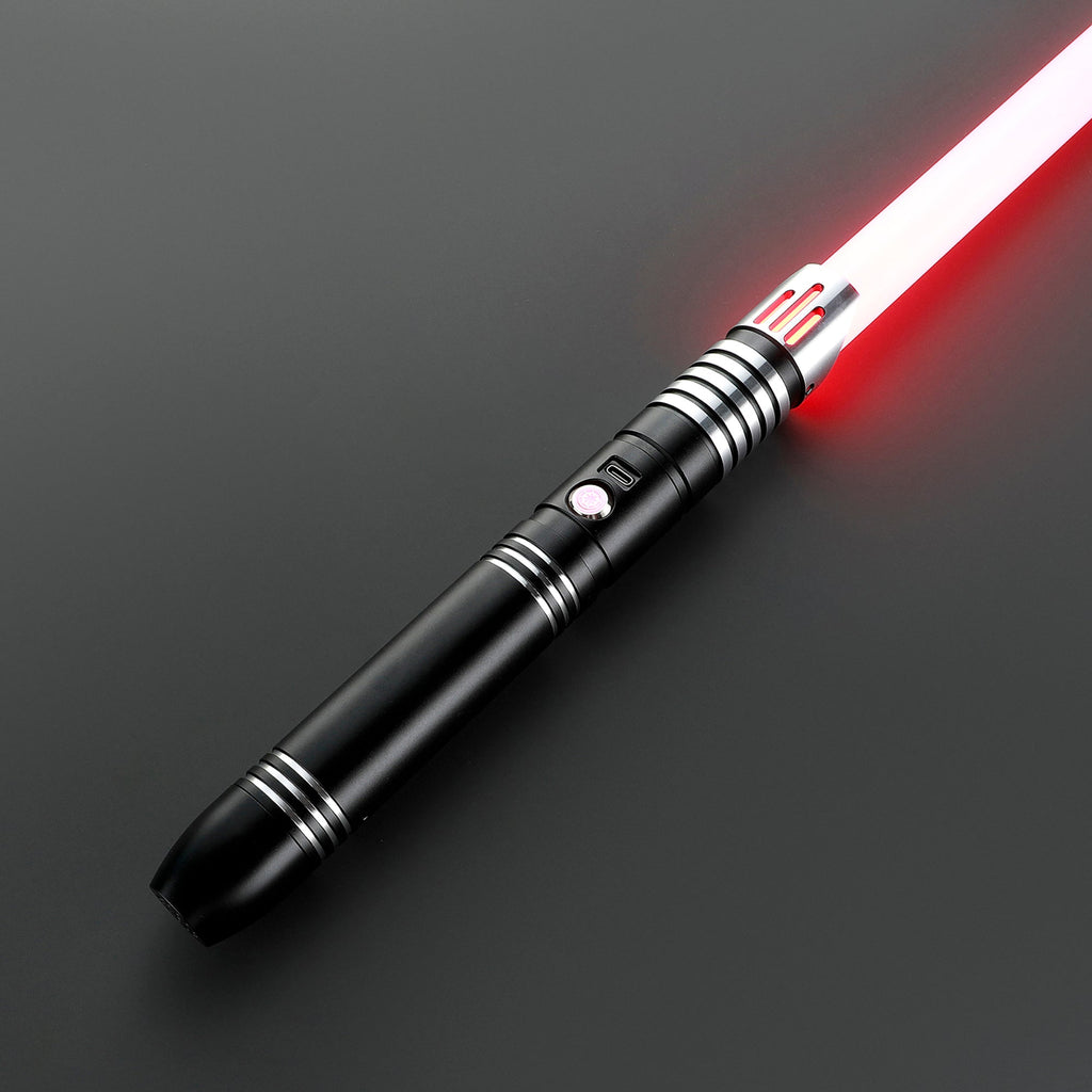 Sol x Shadow - 8 hilts in 1 Battlix™ Saber