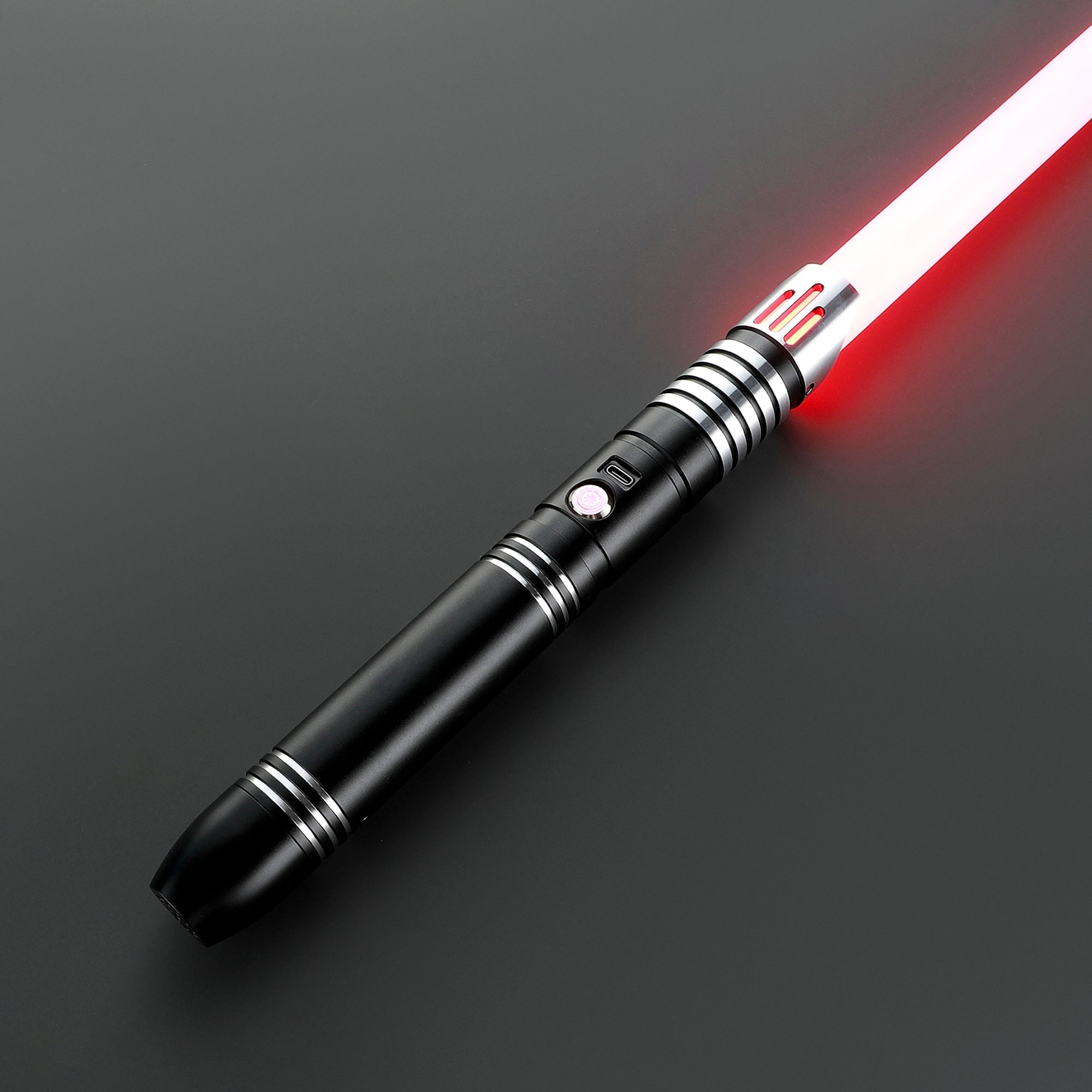 Sol x Shadow - 8 hilts in 1 Battlix™ Saber