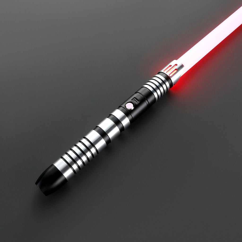 Sol x Shadow - 8 hilts in 1 Battlix™ Saber