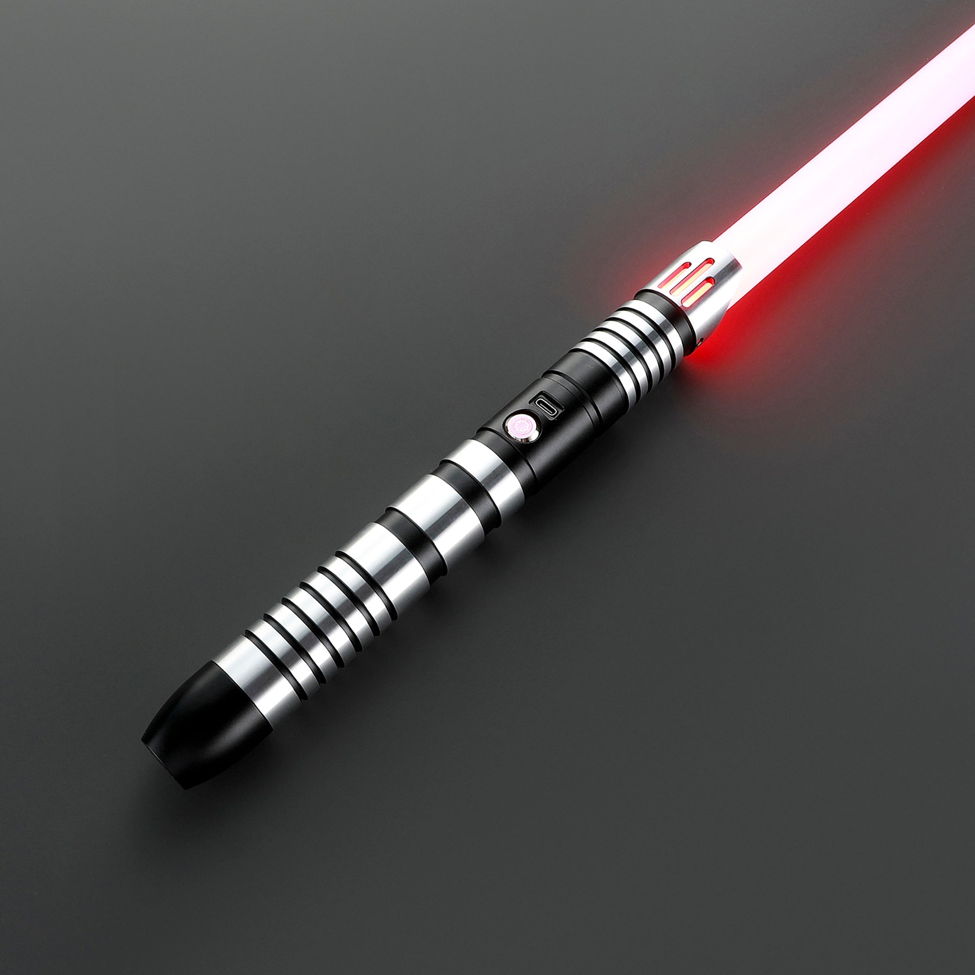 Sol x Shadow - 8 hilts in 1 Battlix™ Saber