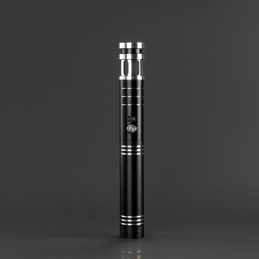 Sol x Shadow - 8 hilts in 1 Battlix™ Saber