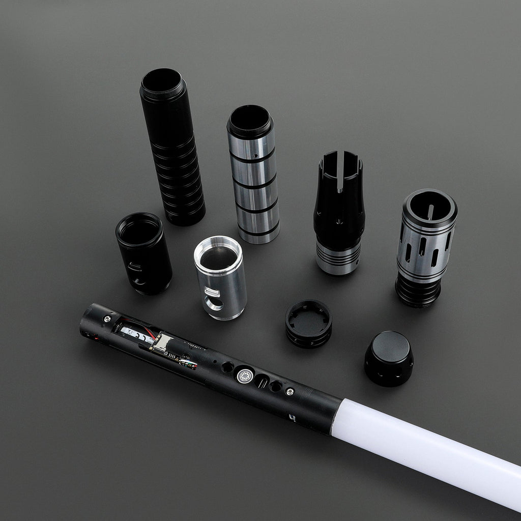 Rogue x Vanguard - 16 hilts in 1 Battlix™ Saber