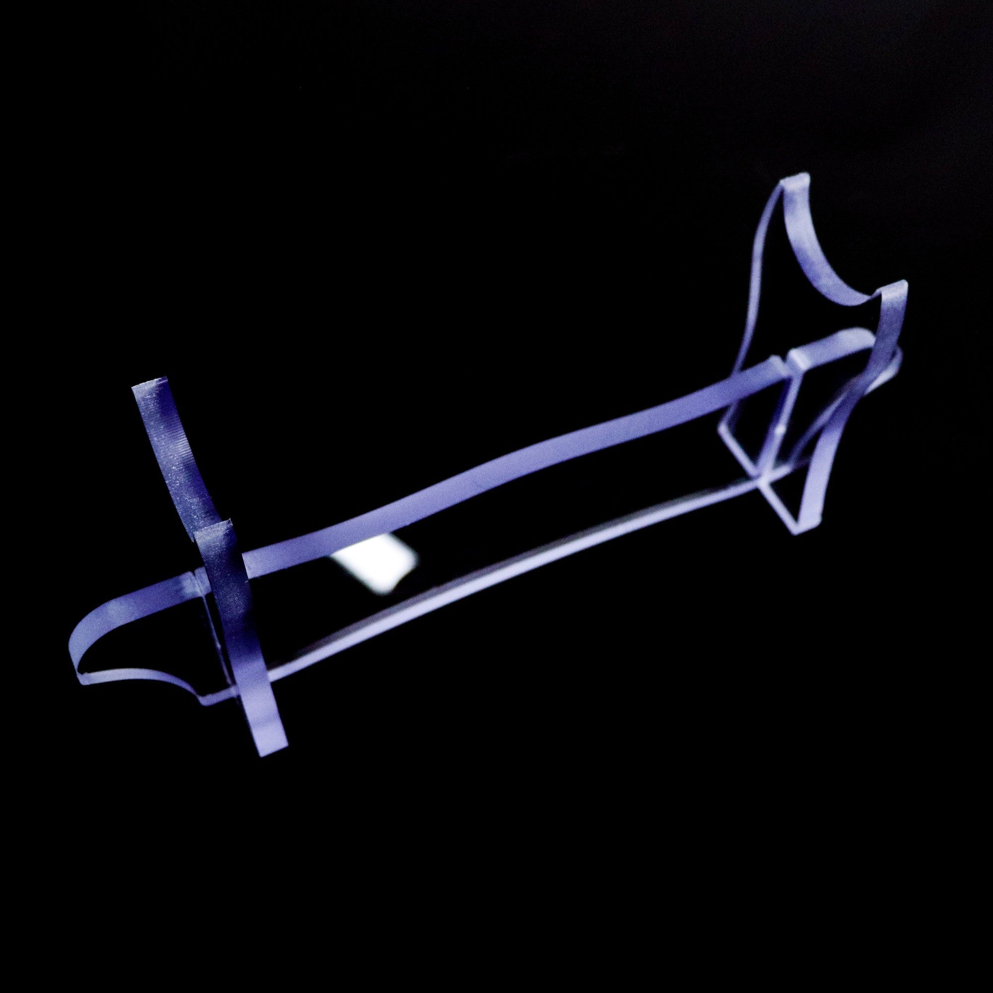 Basic Saber Stand