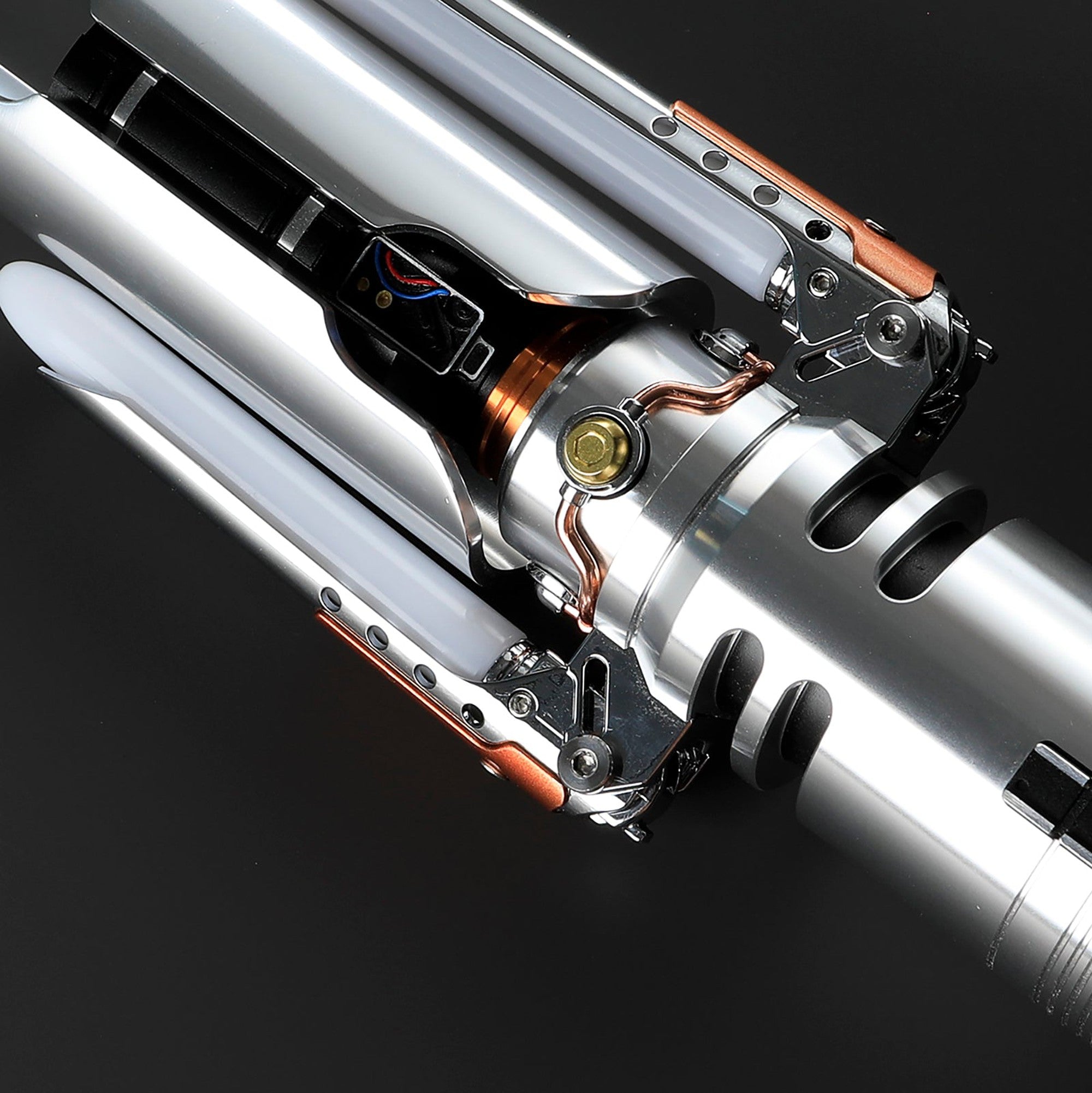 Crucible Battlix™ Saber