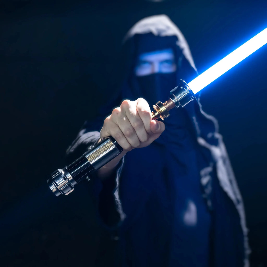 Obi Wan EP3 Proffie 2.2 Battlix™ Saber