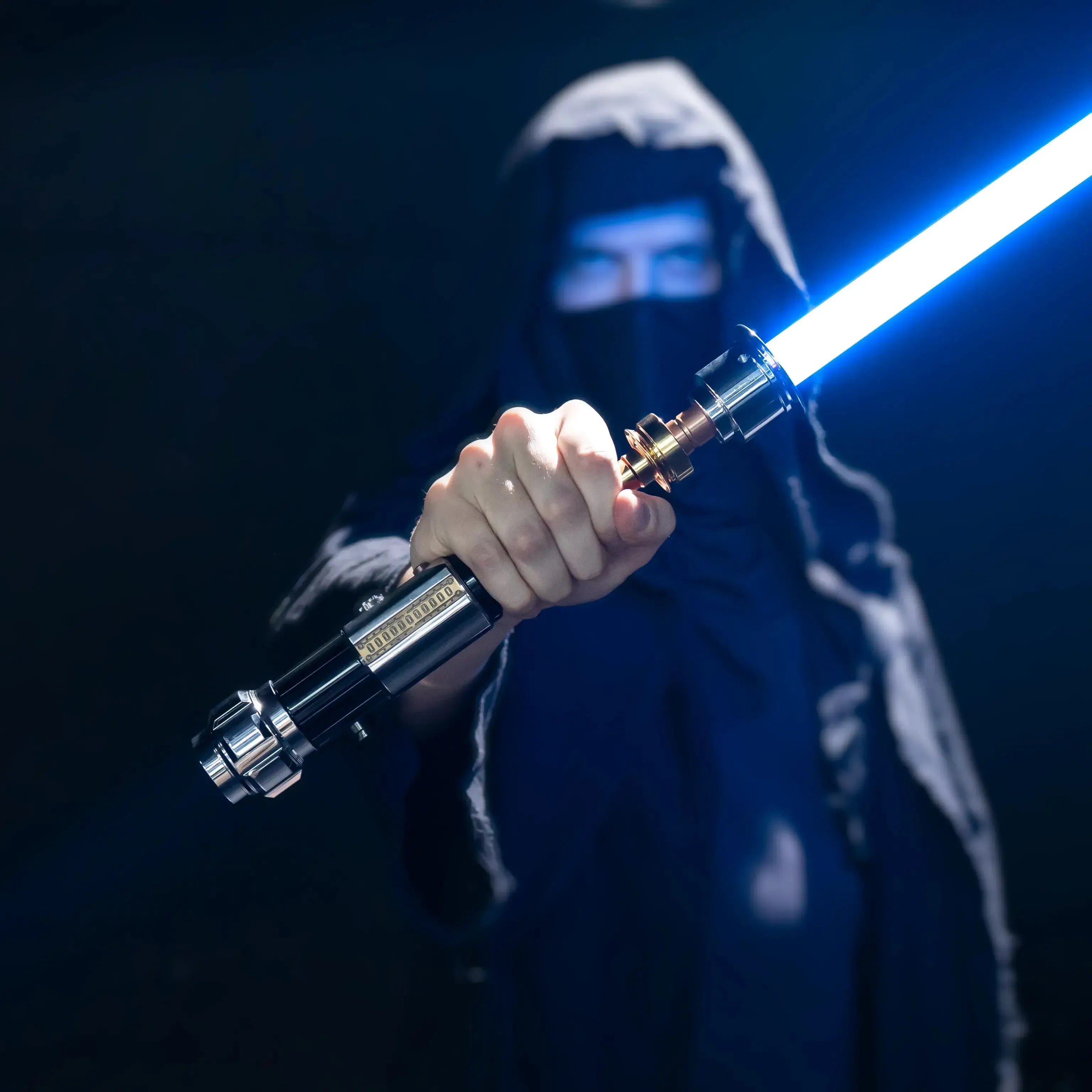 Obi Wan EP3 Proffie 2.2 Battlix™ Saber