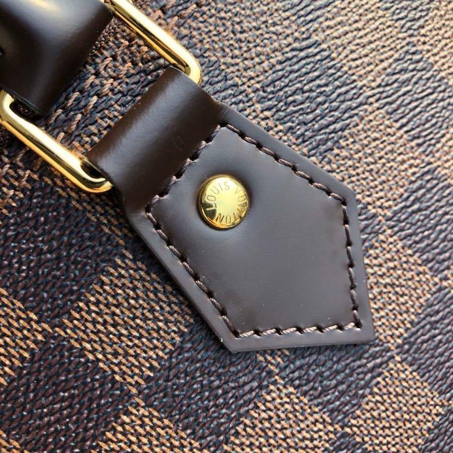 Louis Vuitton Alma BB Damier ebene