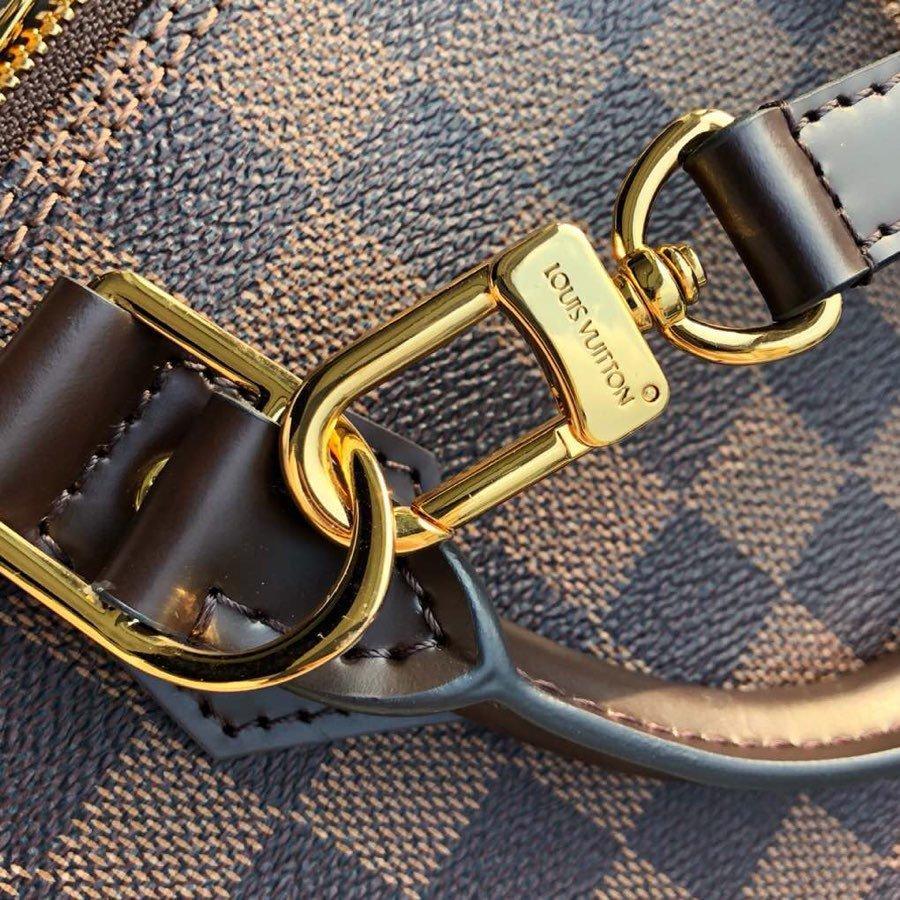 Louis Vuitton Alma BB Damier ebene